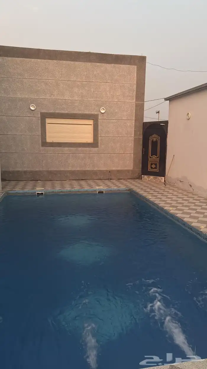 شاليه لافين الراشديه مخطط الحساني 10