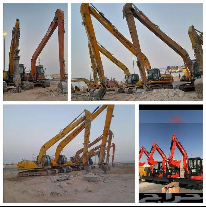 بكلينات كبيره وصغيره طرنشرات ما لفت سيزرات رافعات شوكيه 5