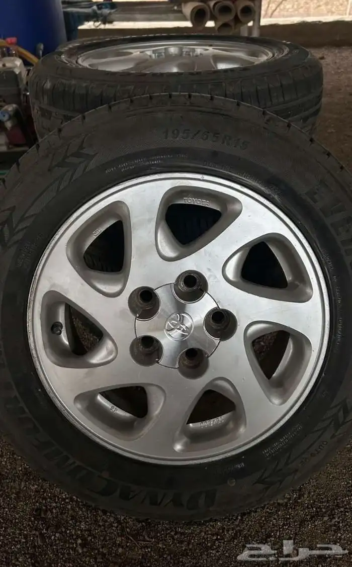جنوط وكفرات كامري 0