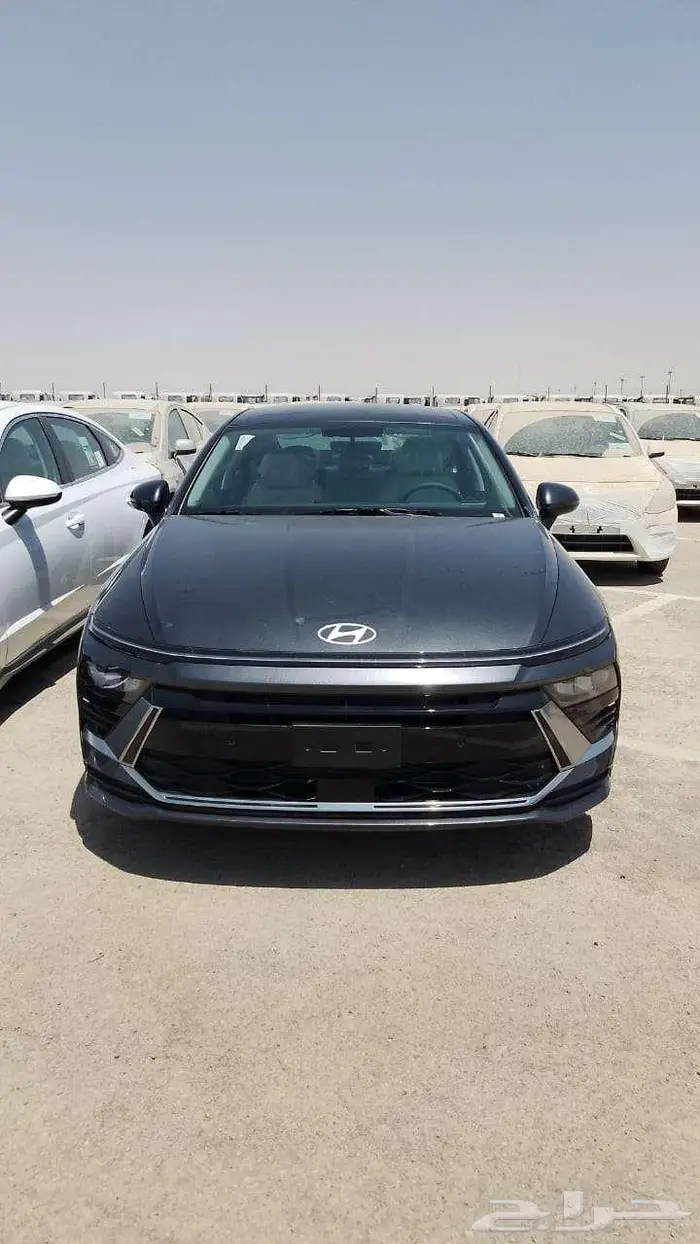 هيونداي سوناتا 2025 3