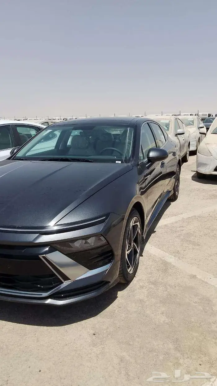 هيونداي سوناتا 2025 0