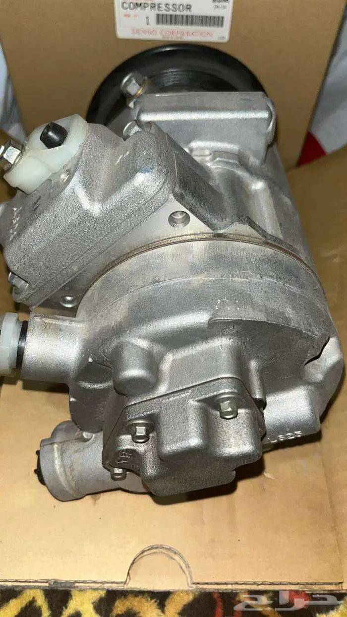 Toyota corrola new compraser model 2004 to 2010 model 4