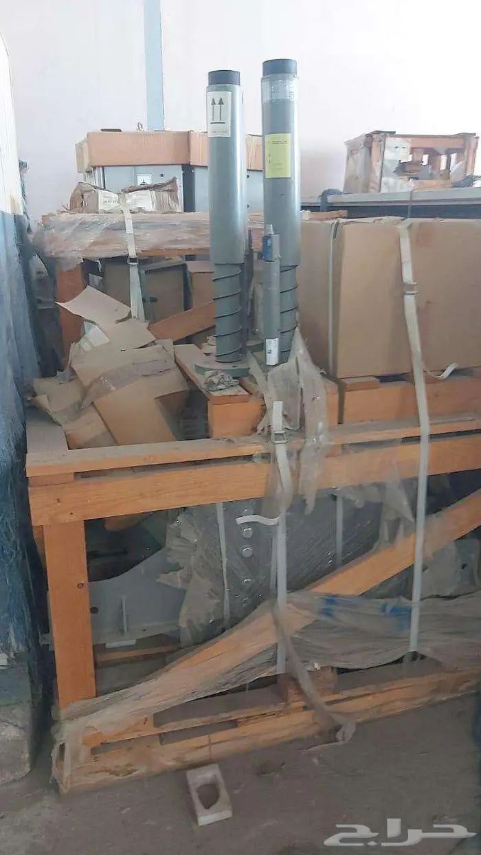 للبيع مصاعد جديده ما استخدمت 2