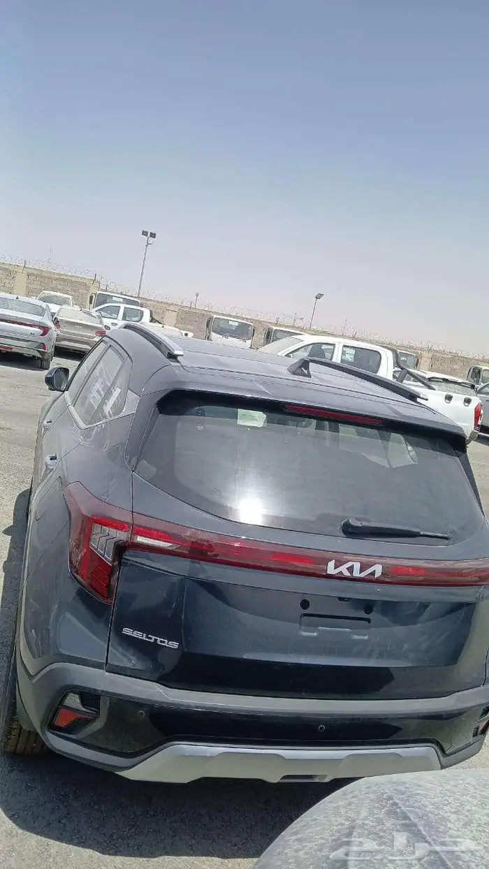 كيا سيلتوس نص فل بانوراما 2026 3