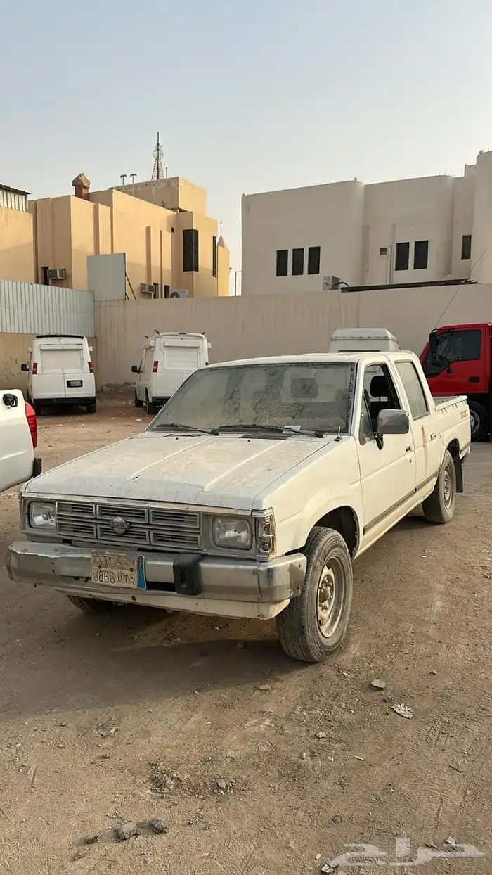 للبيع سيارة ديانا وبكب 4