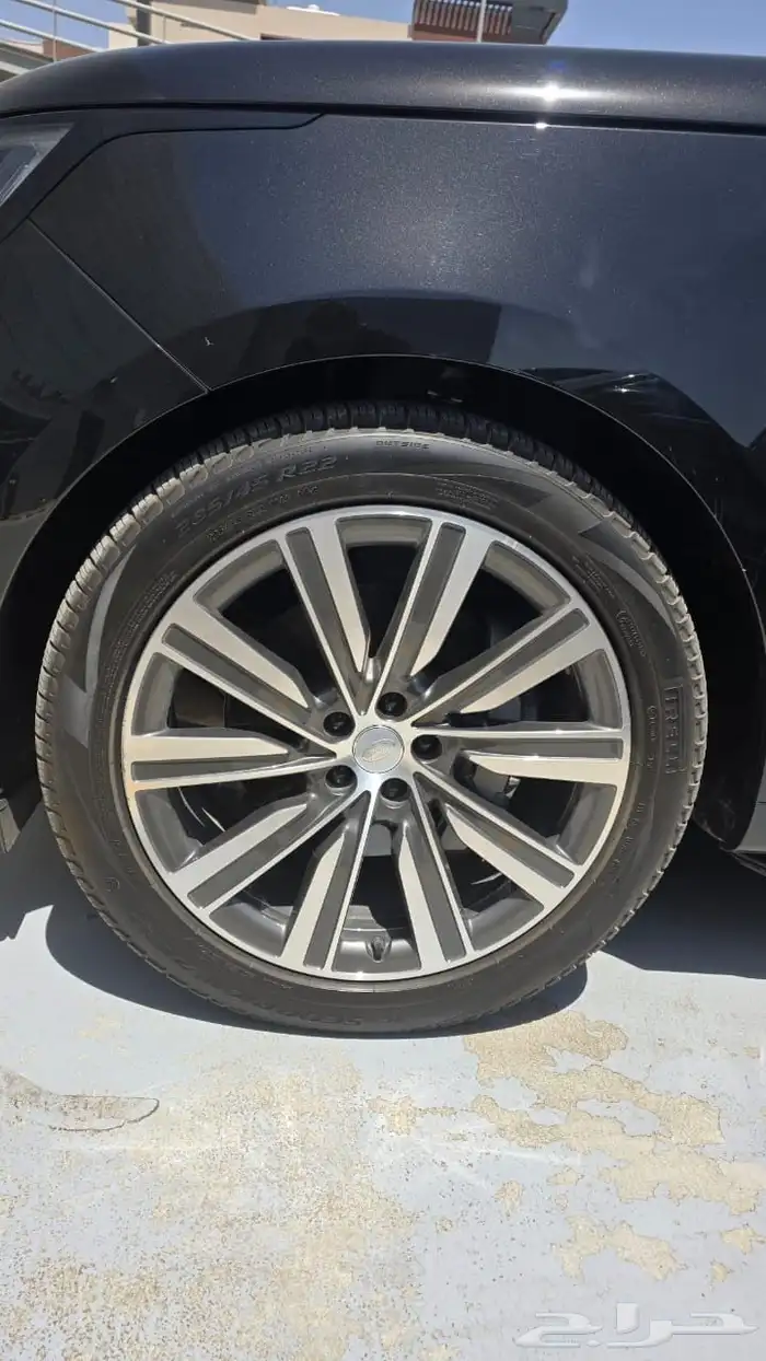 جنوط رانج روفر وكالة جديدة 2