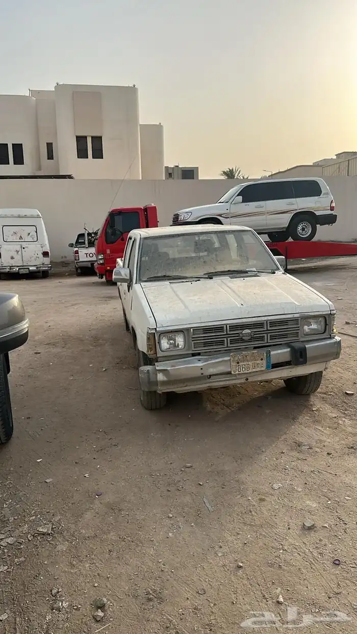 للبيع سيارة ديانا وبكب 5