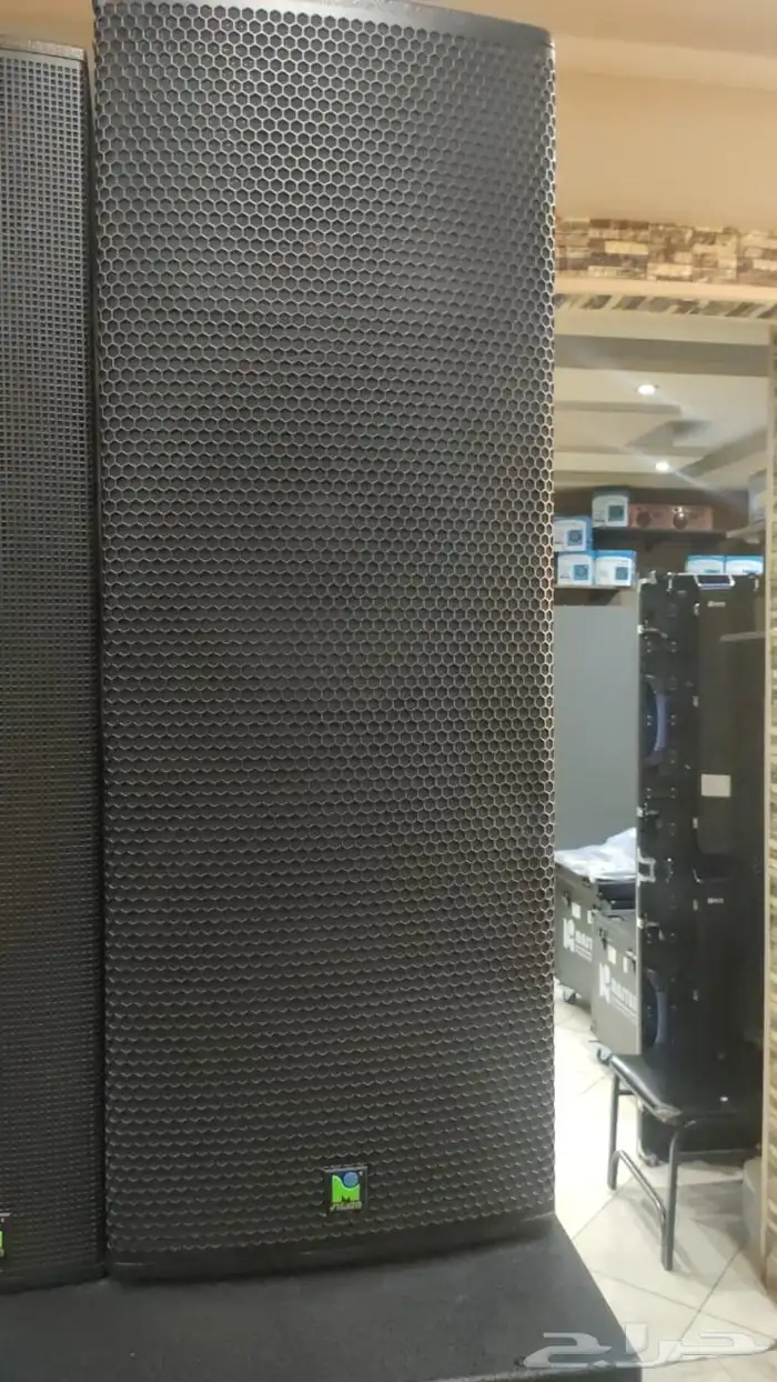 سستم صوت ماركة rcf للبيع وايجار 12