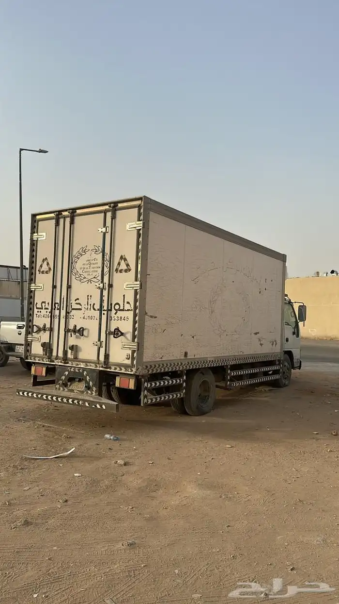 للبيع سيارة ديانا وبكب 10