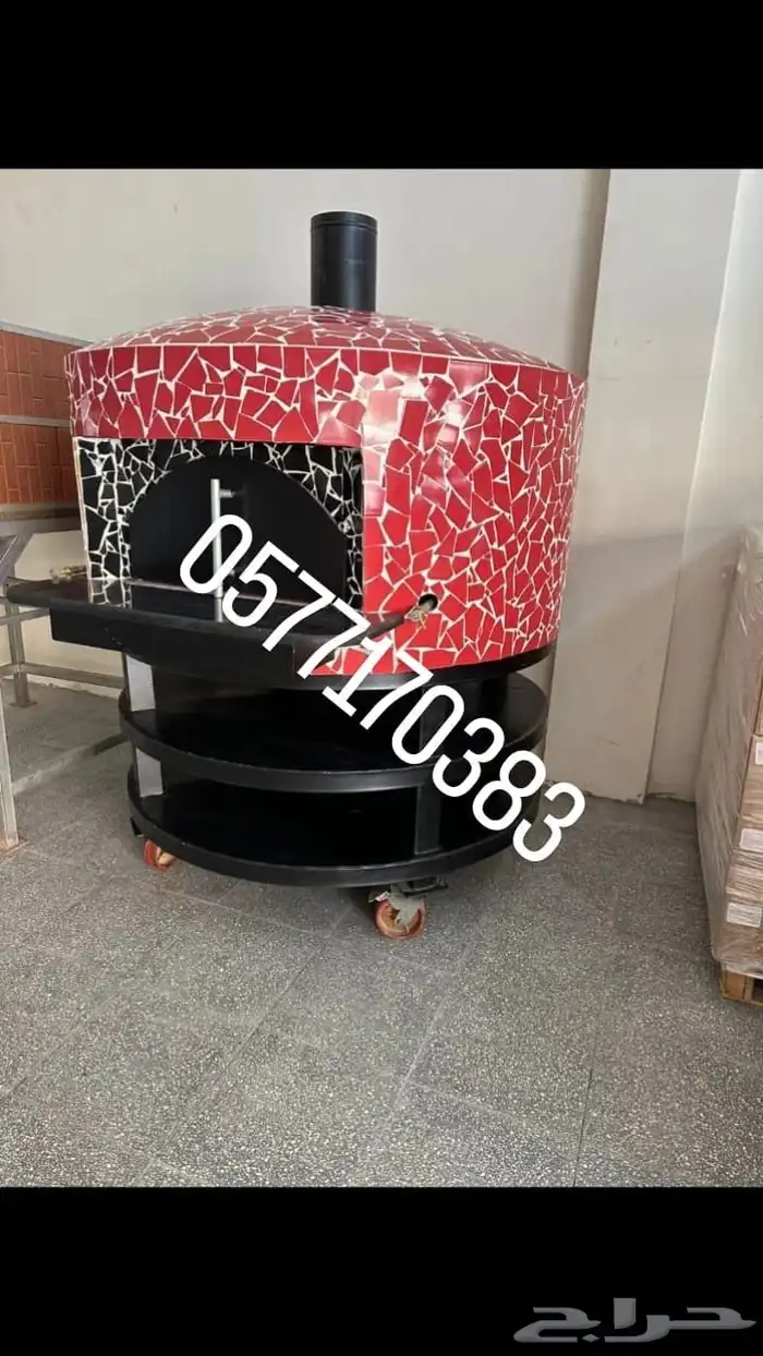 فرن بيتزا نابولي تفصيل مقاسات حسب الطلب 4