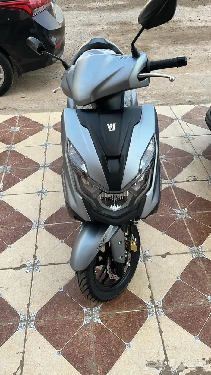 دراجة نارية 0