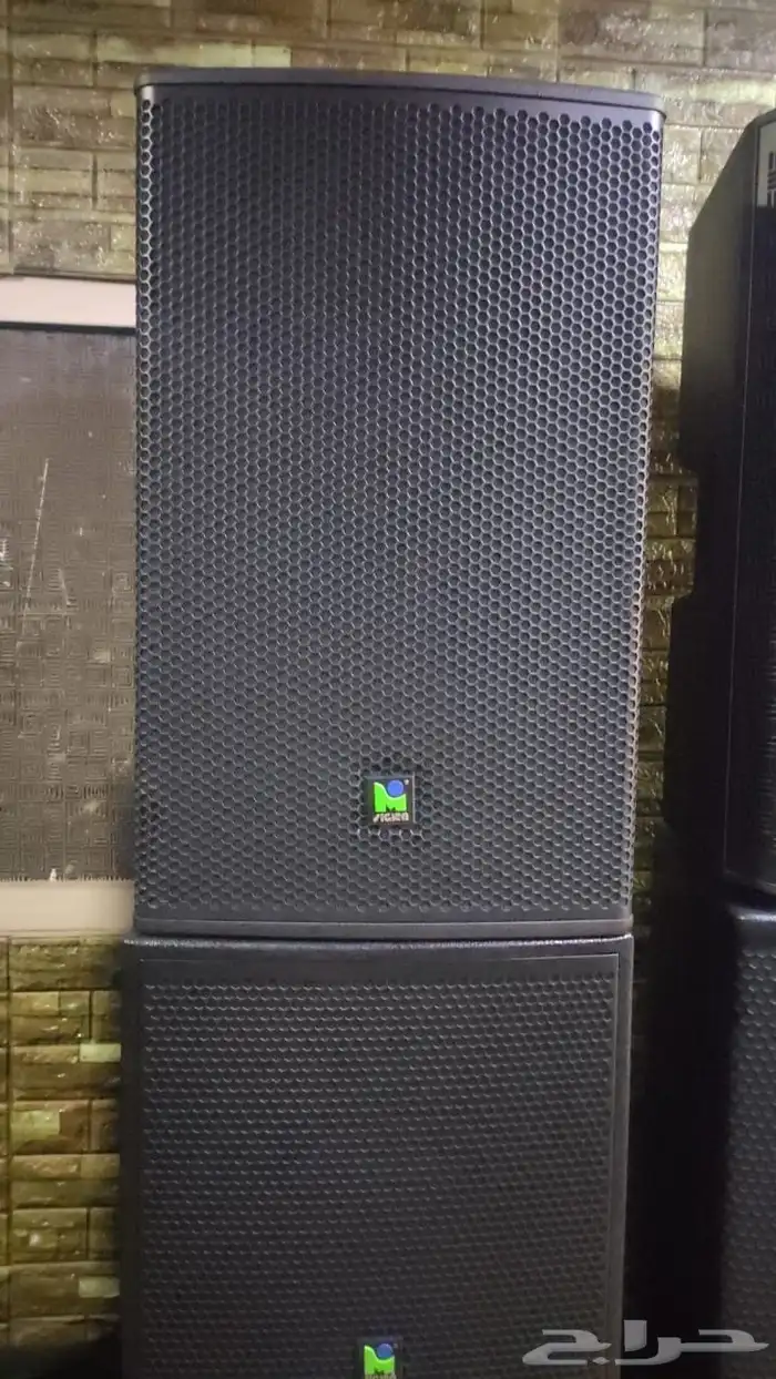 سستم صوت ماركة rcf للبيع وايجار 10