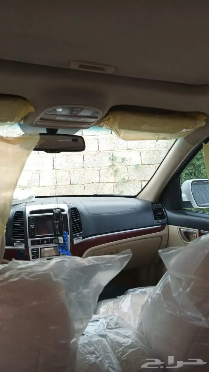 سنتافي موديل 2009 1