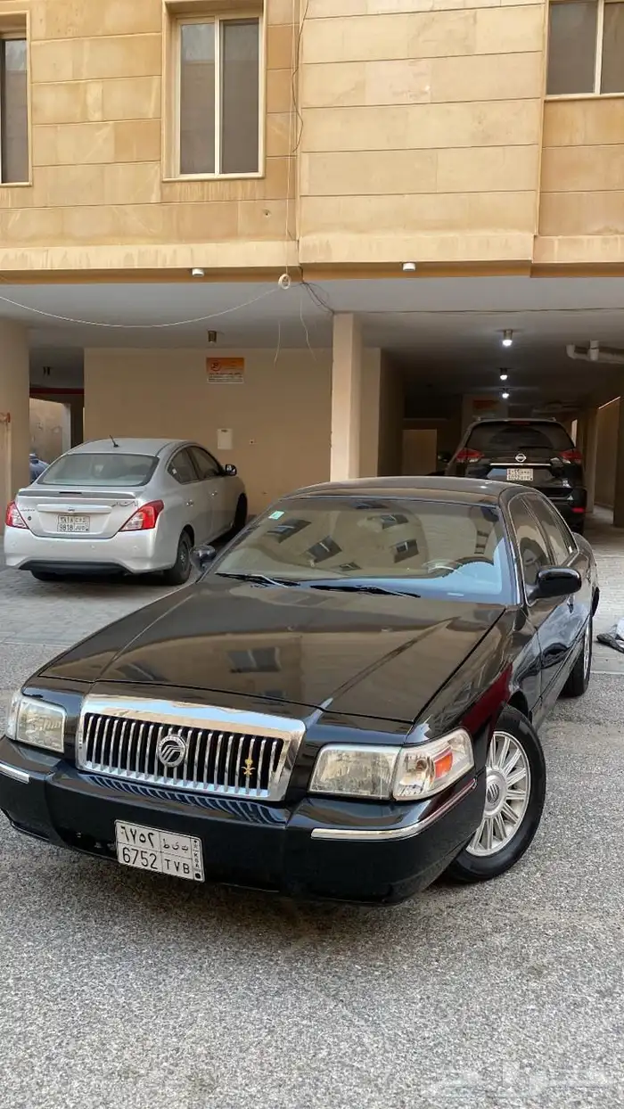 فورد مركيز 3