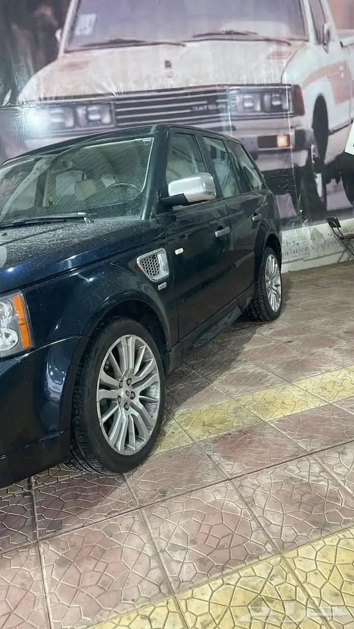 رنج روفر 2009 1