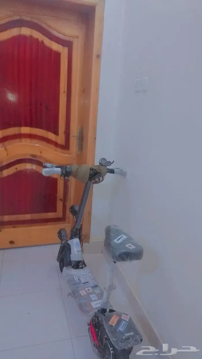 سكوتر الوحش 0