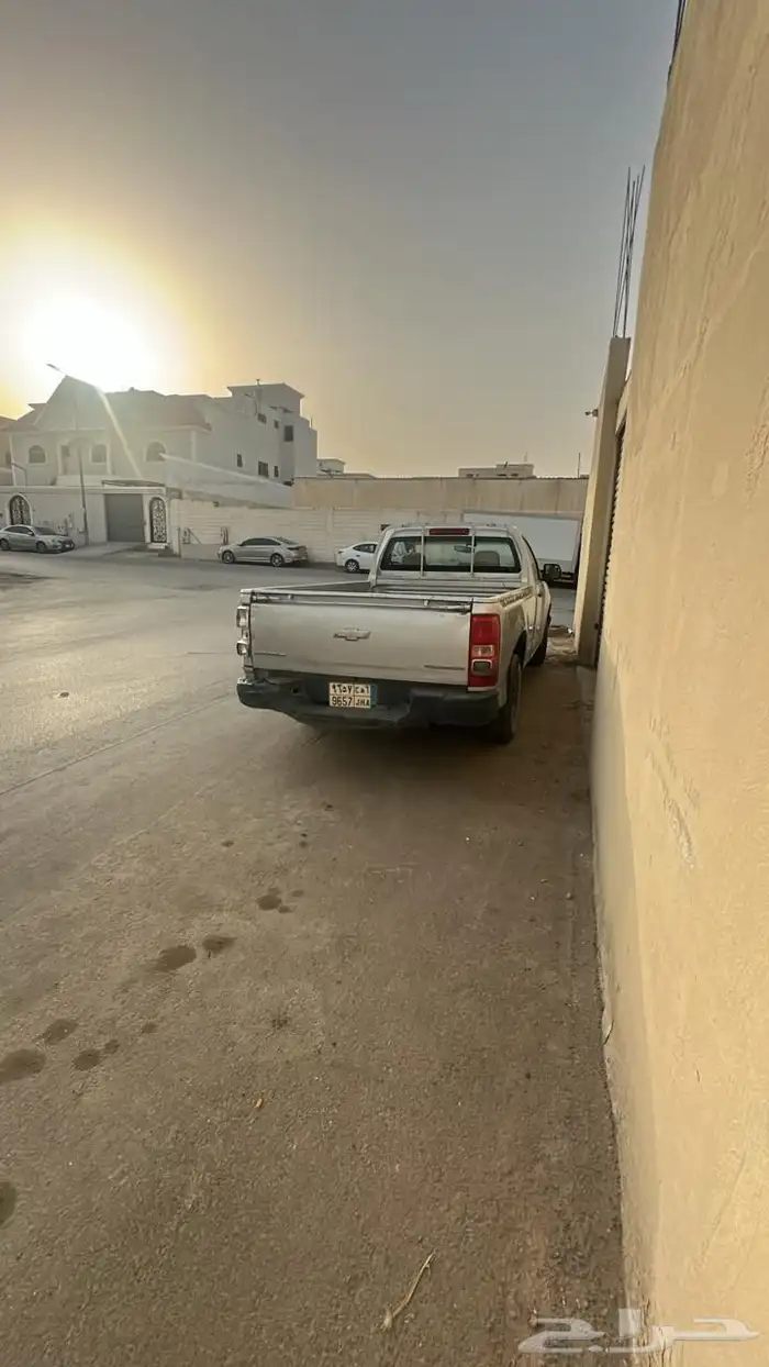 للبيع سيارة ديانا وبكب 15