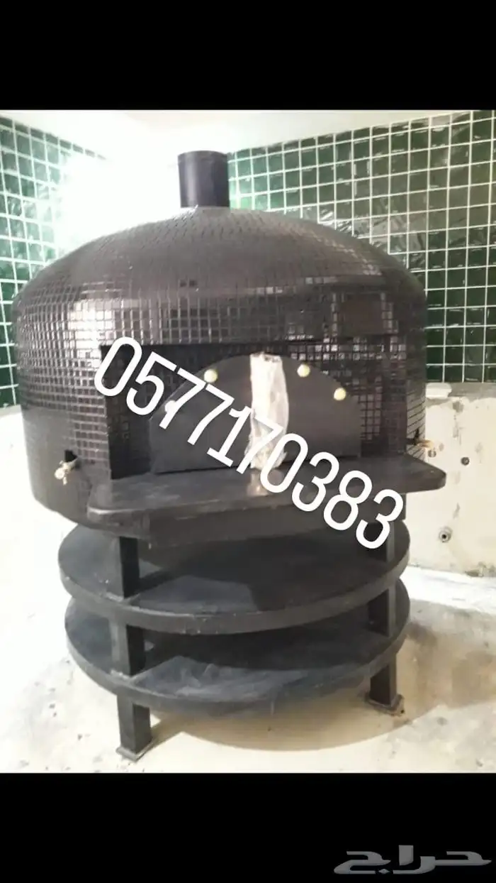 فرن بيتزا نابولي تفصيل مقاسات حسب الطلب 2