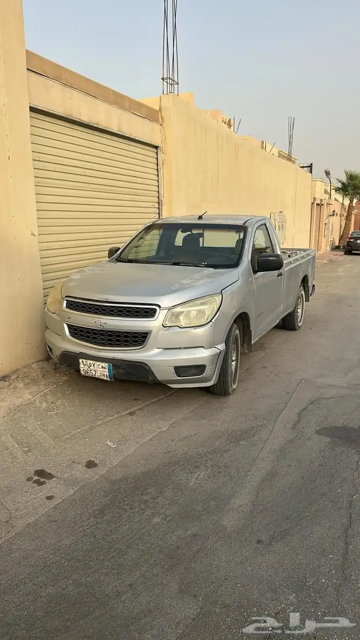 للبيع سيارة ديانا وبكب 13
