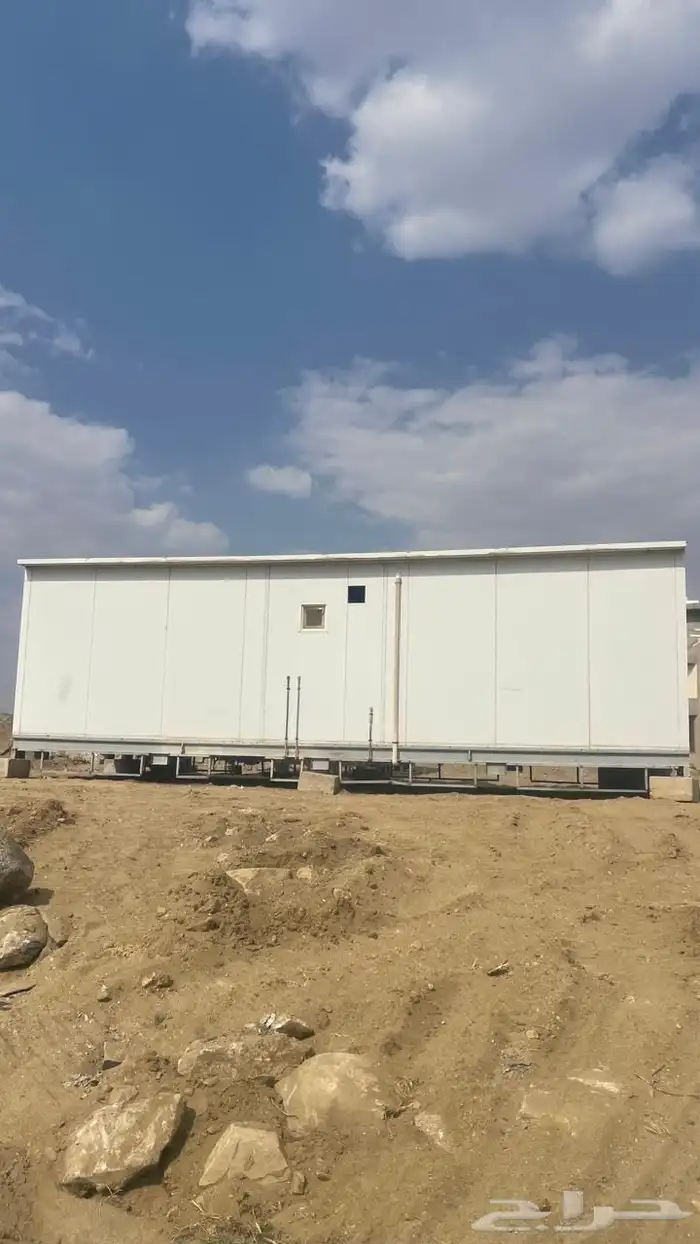 عدد اثنان بركس مرتبل كرفان ثابت 3