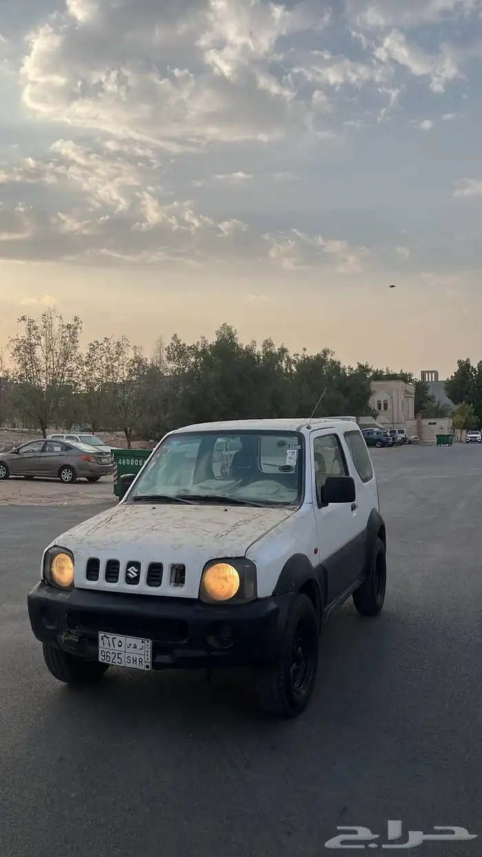 سزوكي جمني 1