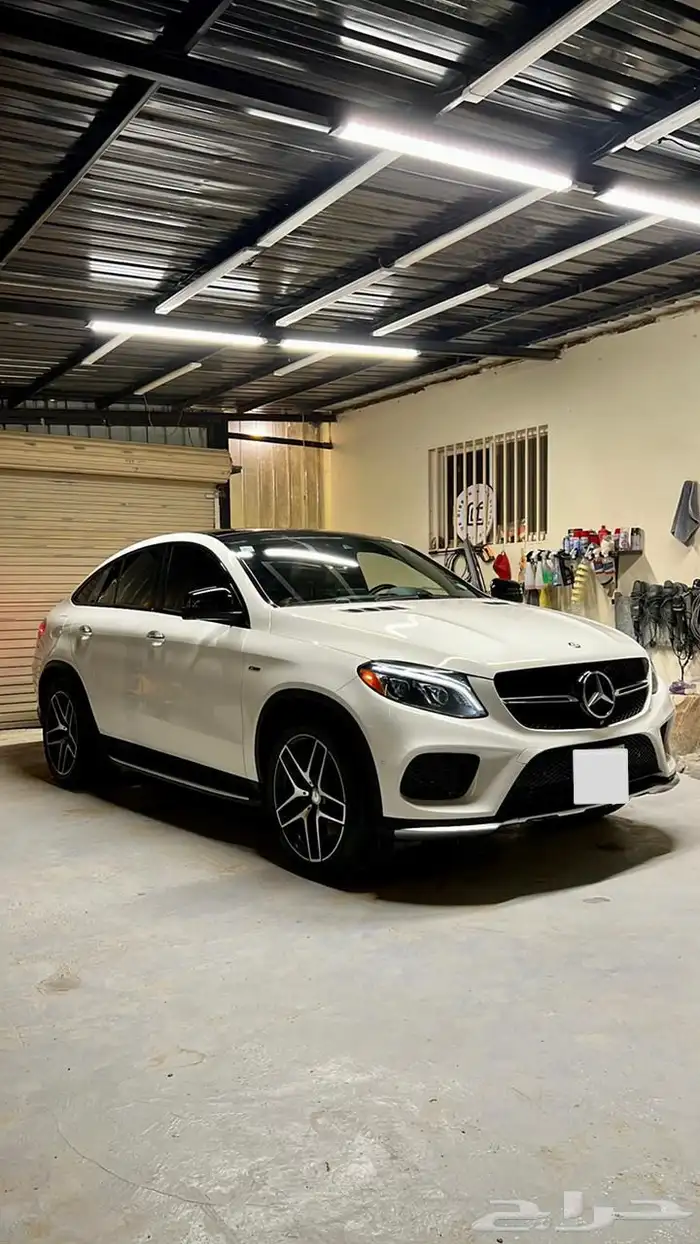 مرسيدس GLE 43 AMG 2016 2