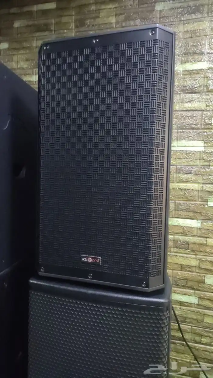 سستم صوت ماركة rcf للبيع وايجار 13