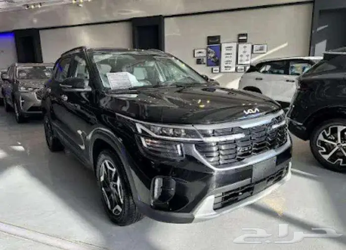 kia سيلتوس 2025 نص فل مطور 10