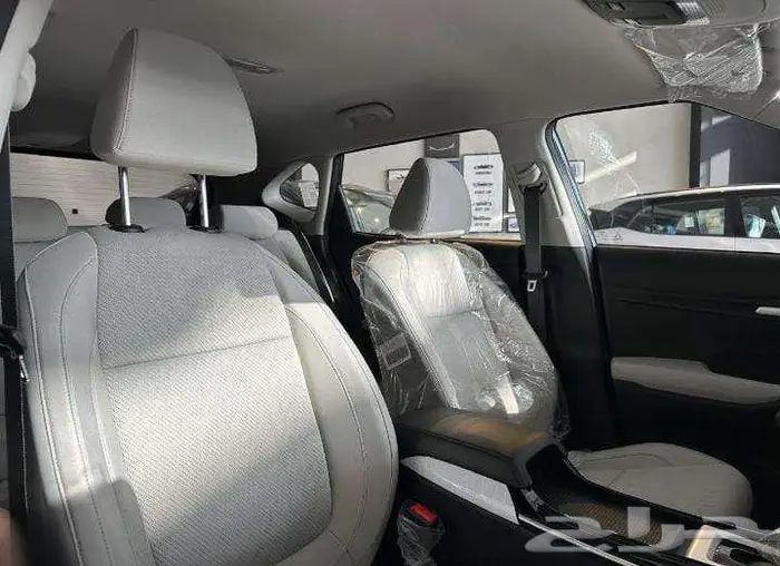kia سيلتوس 2025 نص فل مطور 5