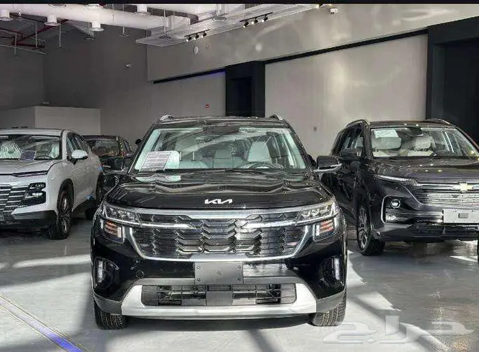 kia سيلتوس 2025 نص فل مطور 3