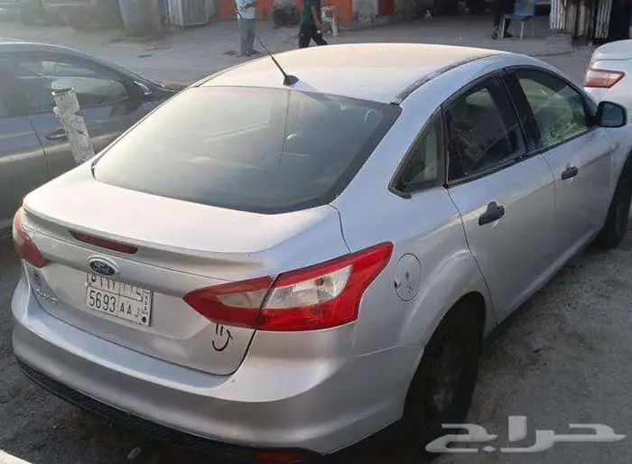 FORD FOCUS 2012 2