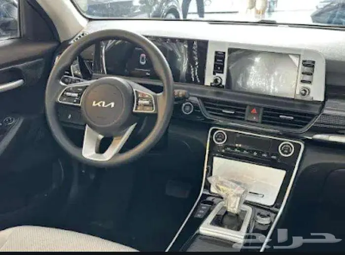 kia سيلتوس 2025 نص فل مطور 2