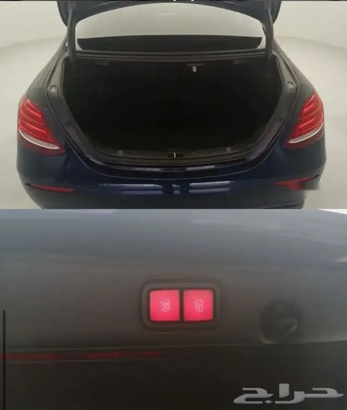 مرسيدس E250 8