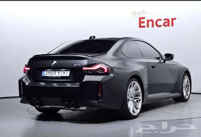 M2 2025 BMW معرض الميموني للاستيراد من كوريا 1