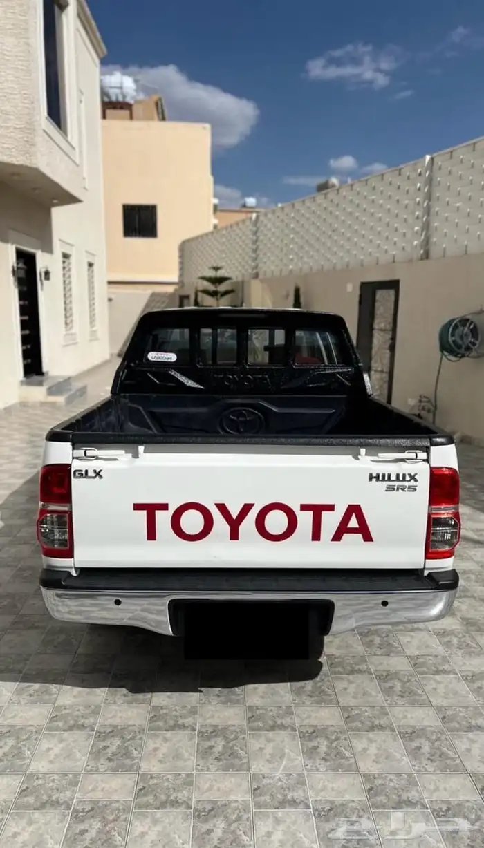 هايلكس 2013 وكاله 6