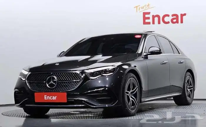 مرسيدس E300 2025 معرض الميموني للاستيراد من كوريا 0