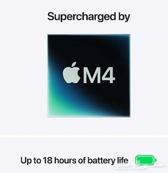 2025 MacBook Air 13-inch M4 16g 256 ماك اير 1