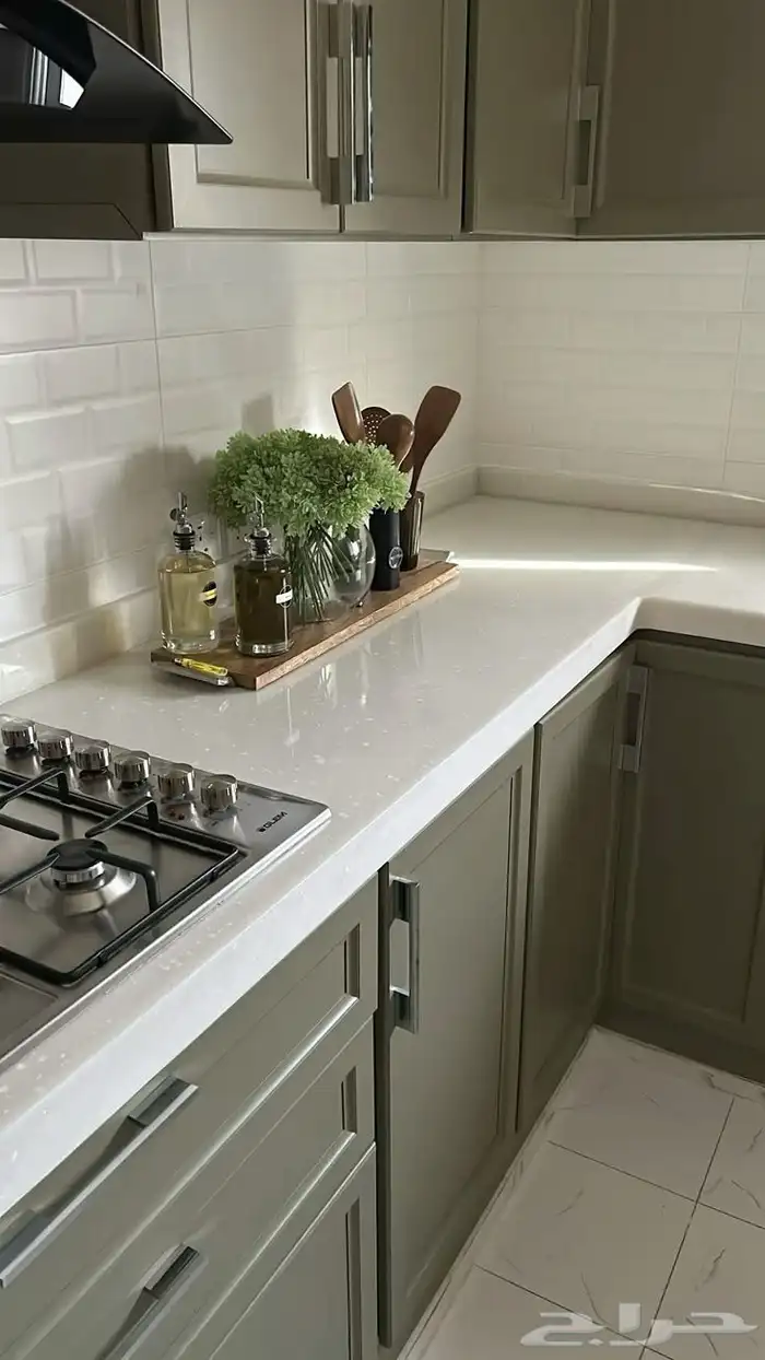 مطابخ شبابيك الالمينوم جميع الاعمال 2