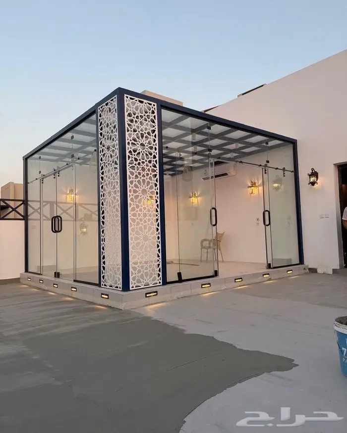 متخصصون في المقاولات العامة والديكور وتنسيق الحدائق 14