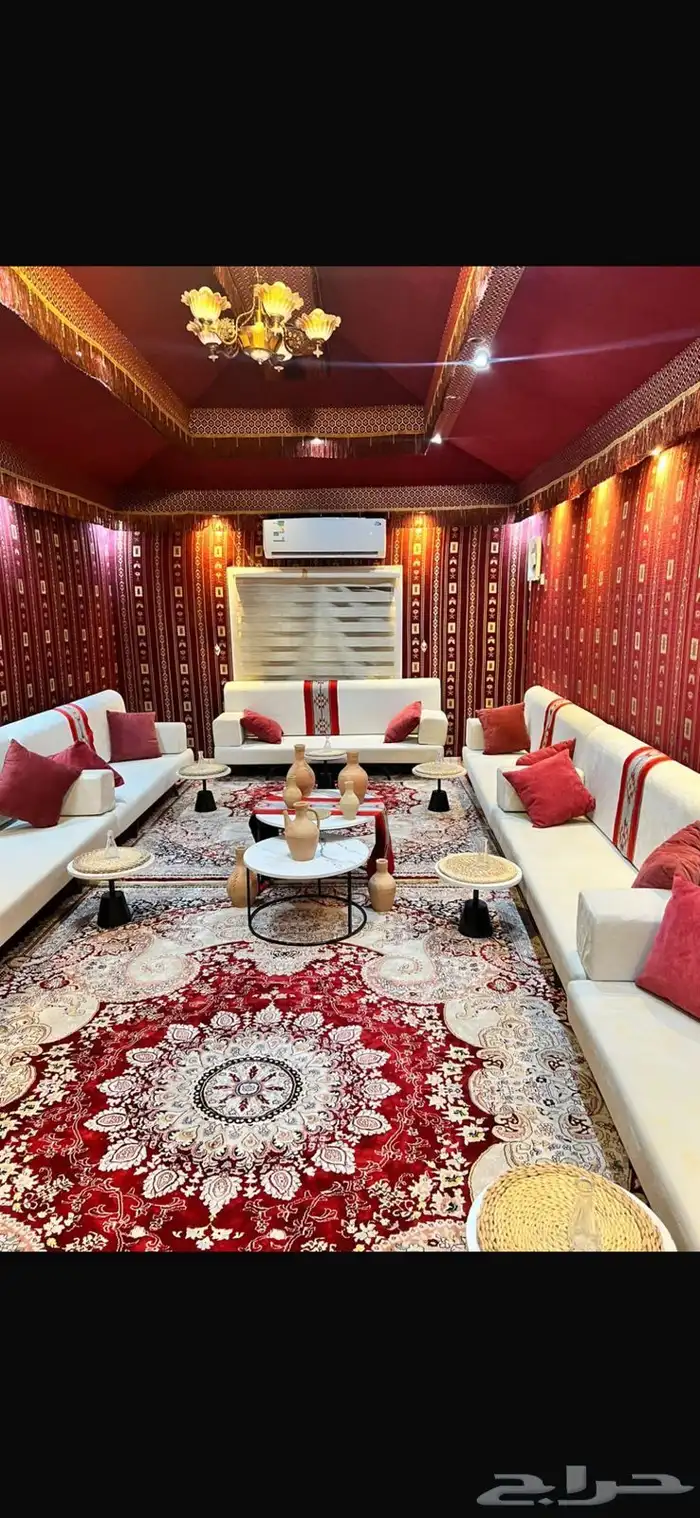 تاجير كراسي طاولات كنب كوش مداخل يوم وطني شاشات تنسيق 2