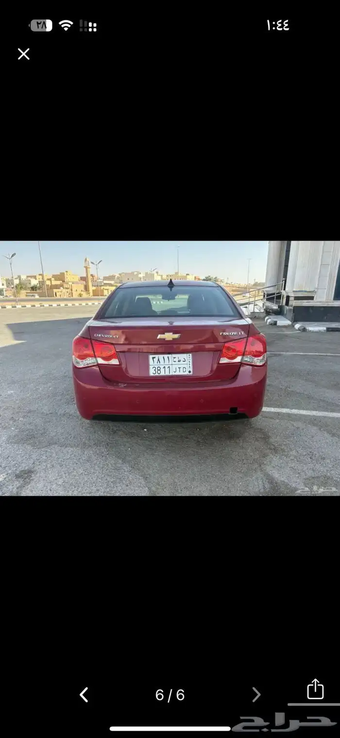 كروز ديزل 2014 0
