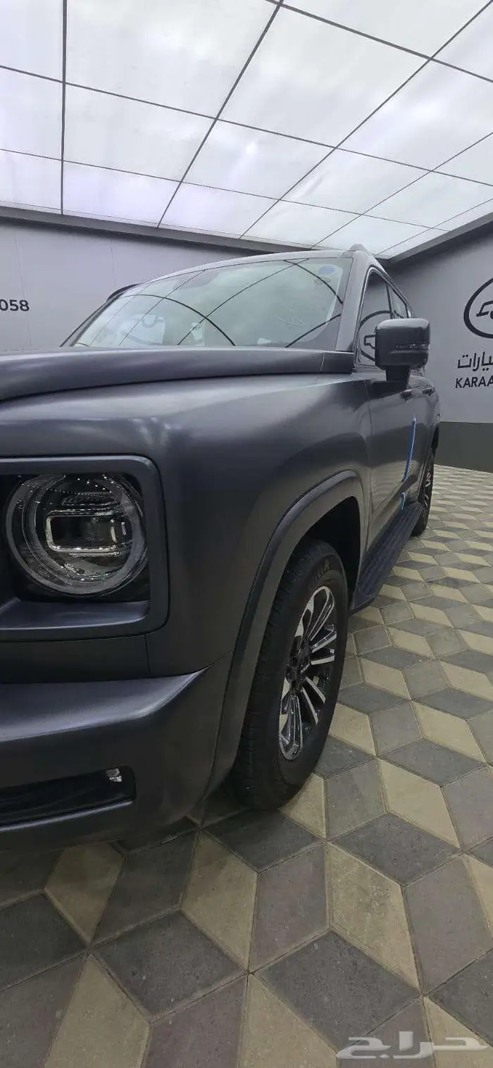 هافال h9 نص فل 2026 5