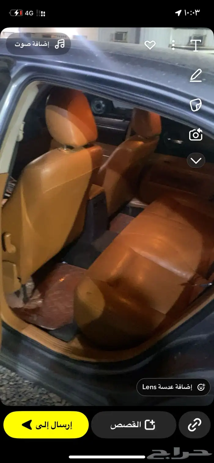 دوج شارجر للبيع عداد 178. سوم 15500 3