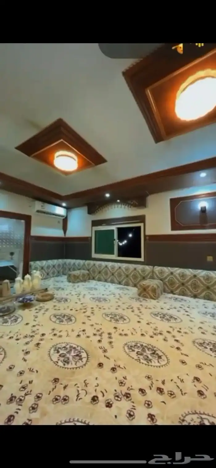 كرفان غرفه على راس 4