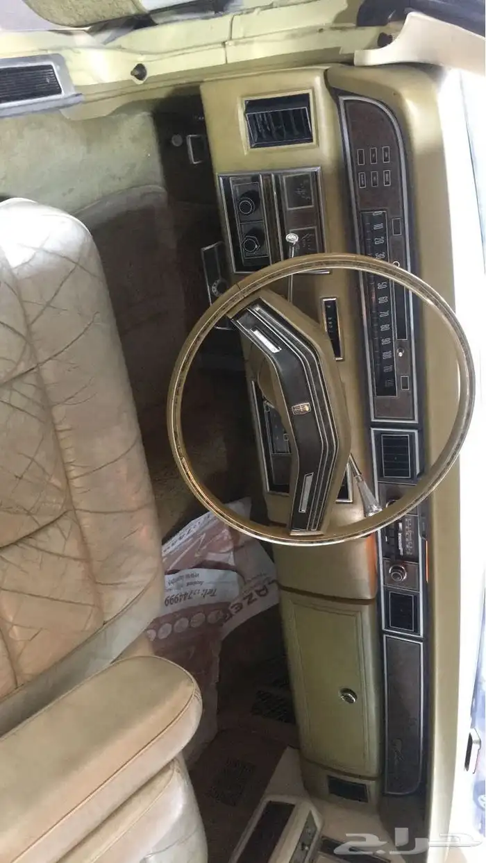 لنكولن كونتينتال 1975 كوبيه 0