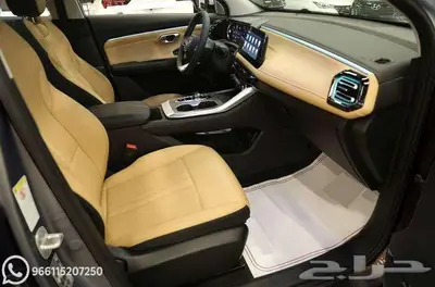 GAC GS3 امزووم سبورت 2025 تقسيط index