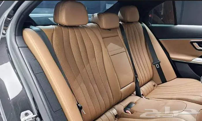 مرسيدس E300 2025 معرض الميموني للاستيراد من كوريا 10