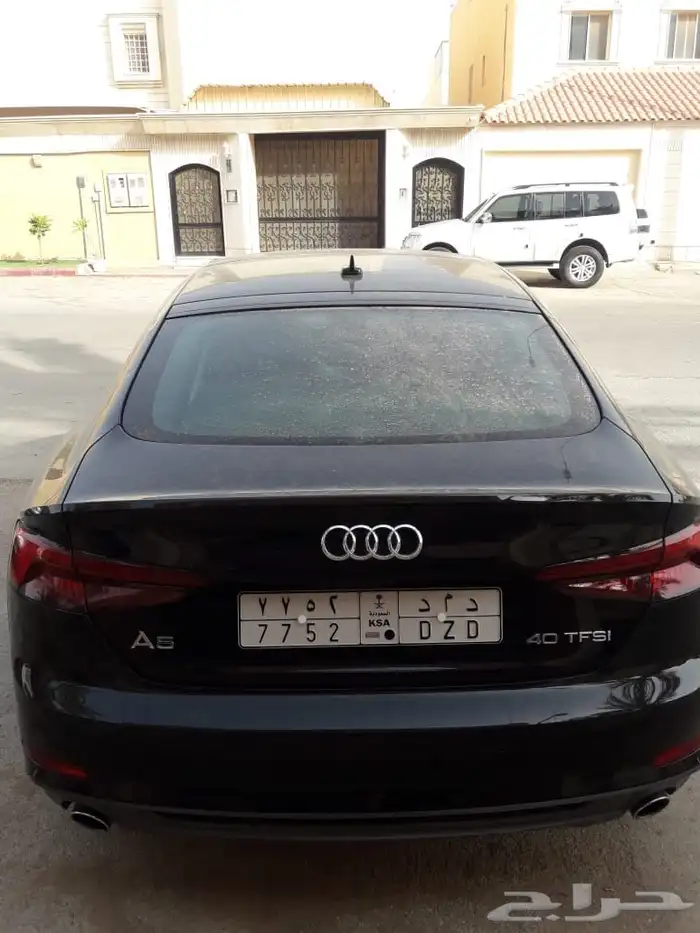 اودي A5 إس لين موديل 2019 ممشي قليل 23 000 km 4