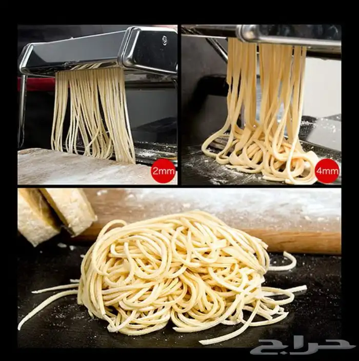 ماكينة صانع مكرونه 3