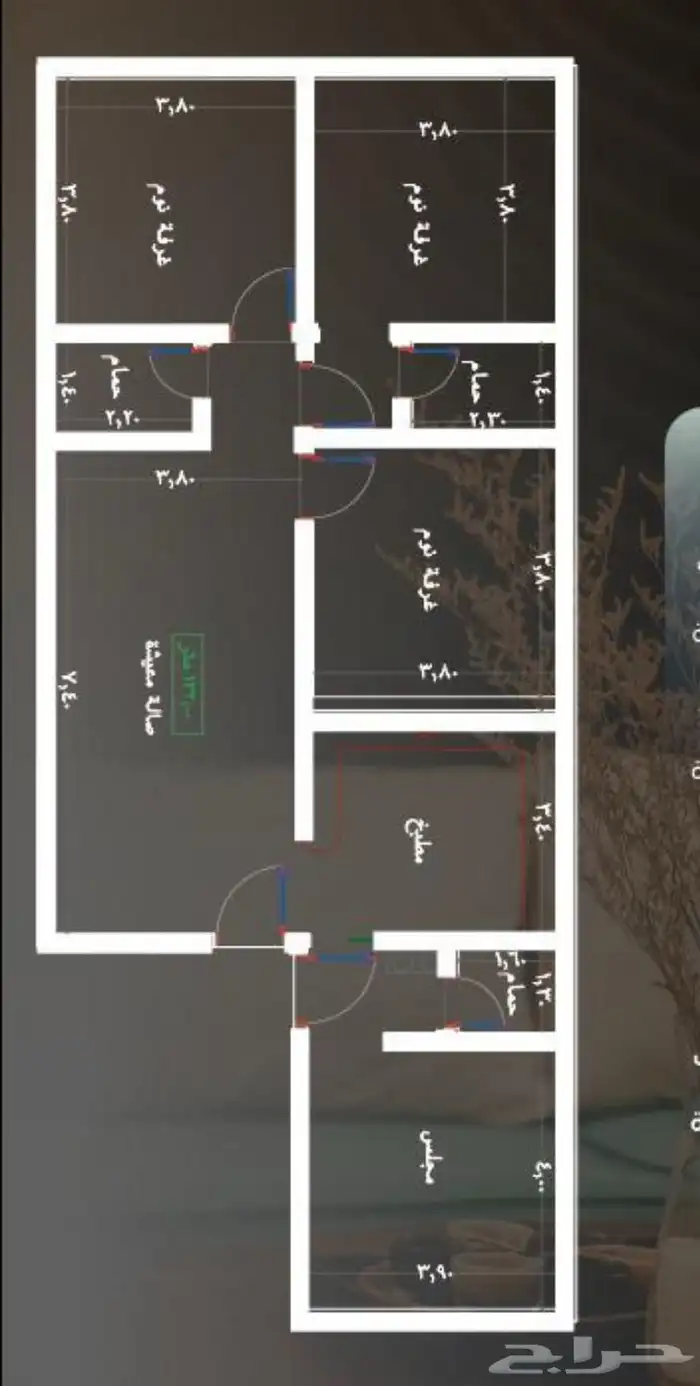 شقق فاخرة للاستثمارفي حي النزهة تبدأ الأسعار من من 285 000 1
